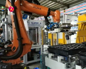 硬核！增城首條新能源自動化電機(jī)生產(chǎn)設(shè)備線正式投產(chǎn)