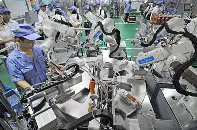 美的年報(bào)搶眼，低調(diào)總裁方洪波暢談自動化及機(jī)械傳動產(chǎn)品研發(fā)新藍(lán)圖